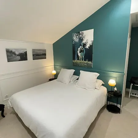 Pensión La Petite Maison De Privees 5 Etoiles Au Coeur Du Village Giverny
