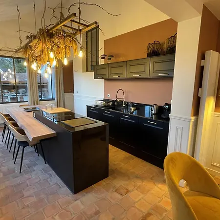 La Petite Maison De Privees 5 Etoiles Au Coeur Du Village 5* Giverny