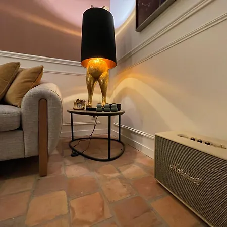 La Petite Maison De - Privées - 5 étoiles Au Cœur Du Village Pensión Giverny