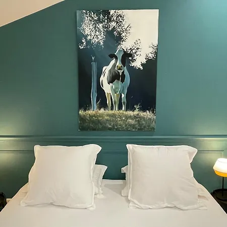 ゲストハウス La Petite Maison De - Privees - 5 Etoiles Au Coeur Du Village