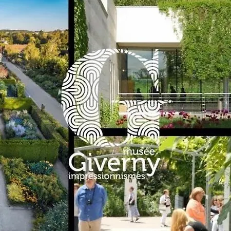La Petite Maison De Privees 5 Etoiles Au Coeur Du Village Giverny