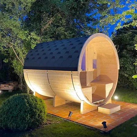 La Petite Maison De - Privées - 5 étoiles Au Cœur Du Village Giverny