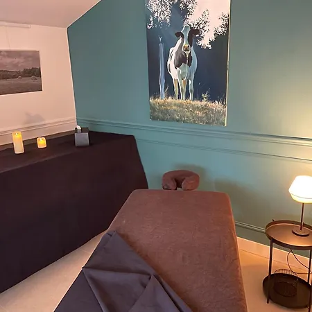La Petite Maison De - Derniere Minute -chambre Dans 5 Etoiles Au Coeur Du Village 5* ז'יברני