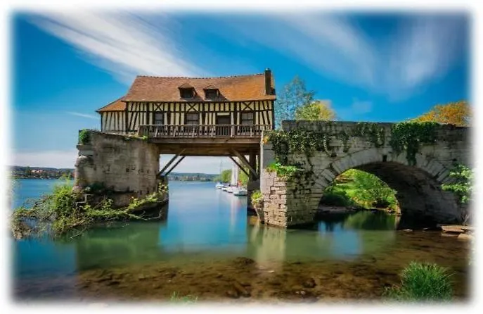 Pensjonat La Petite Maison De - Privees - 5 Etoiles Au Coeur Du Village