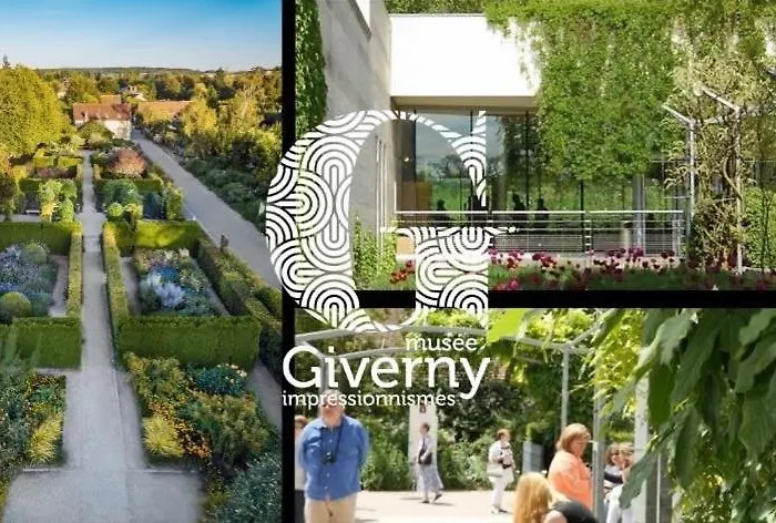 La Petite Maison De - Privees - 5 Etoiles Au Coeur Du Village Giverny