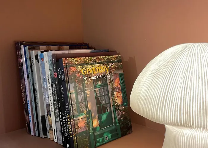 La Petite Maison De - Privées - 5 étoiles Au Cœur Du Village Giverny