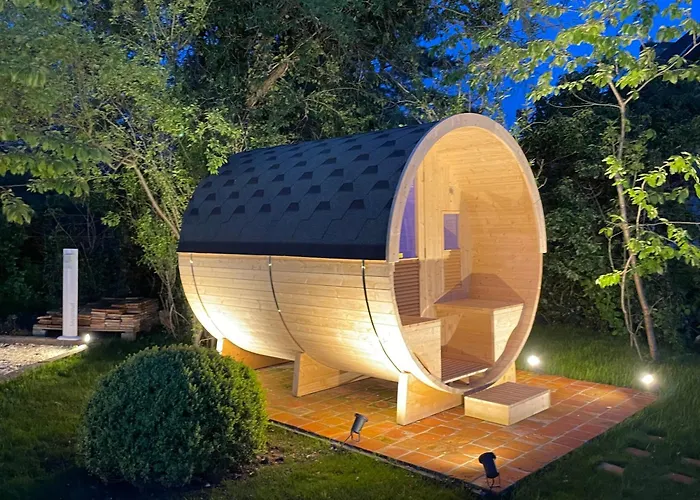 La Petite Maison De - Privées - 5 étoiles Au Cœur Du Village Giverny