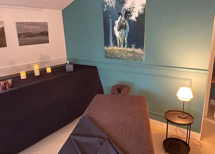 La Petite Maison De - Privées - 5 étoiles Au Cœur Du Village 5* Giverny