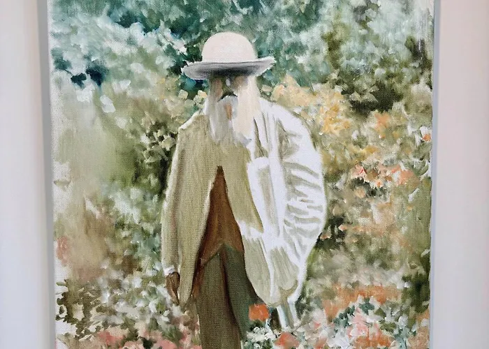 La Petite Maison De - Privées - 5 étoiles Au Cœur Du Village