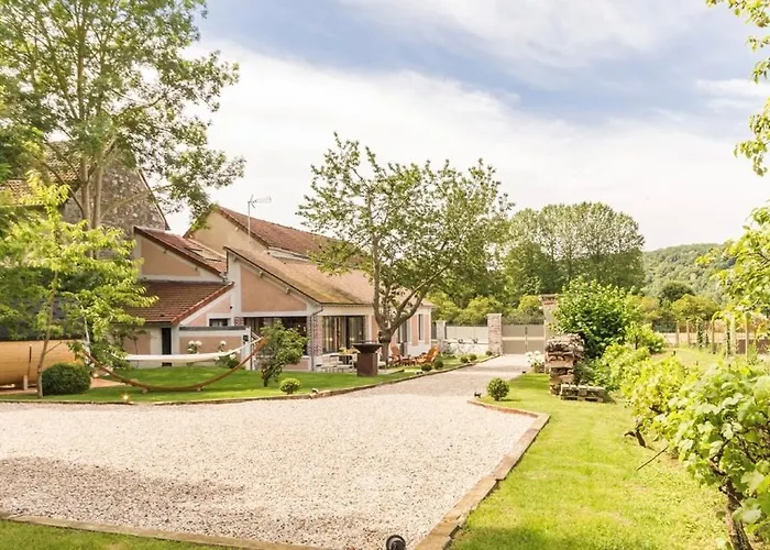 La Petite Maison De - Privées - 5 étoiles Au Cœur Du Village 5* Giverny