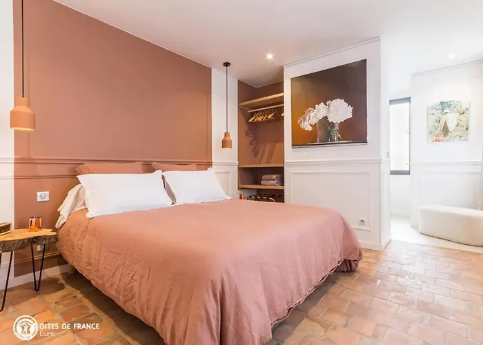 La Petite Maison De - Privées - 5 étoiles Au Cœur Du Village